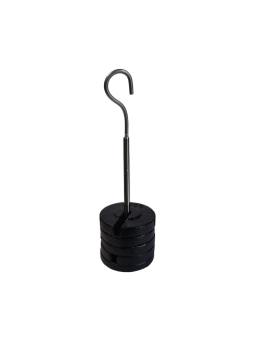 SLOTTED WEIGHT IRON